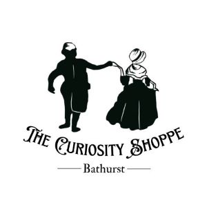 Curiosity Shoppe logo