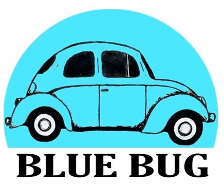 Blue Bug logo