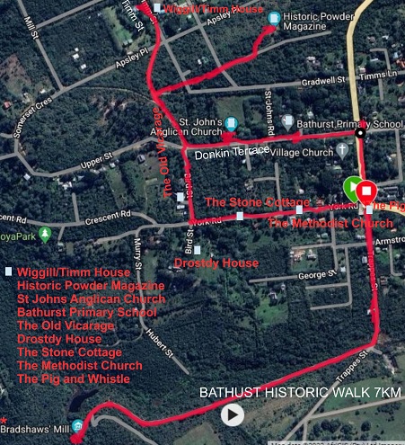 Historical Walk